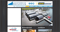 Desktop Screenshot of jachtservicebreukelen.nl